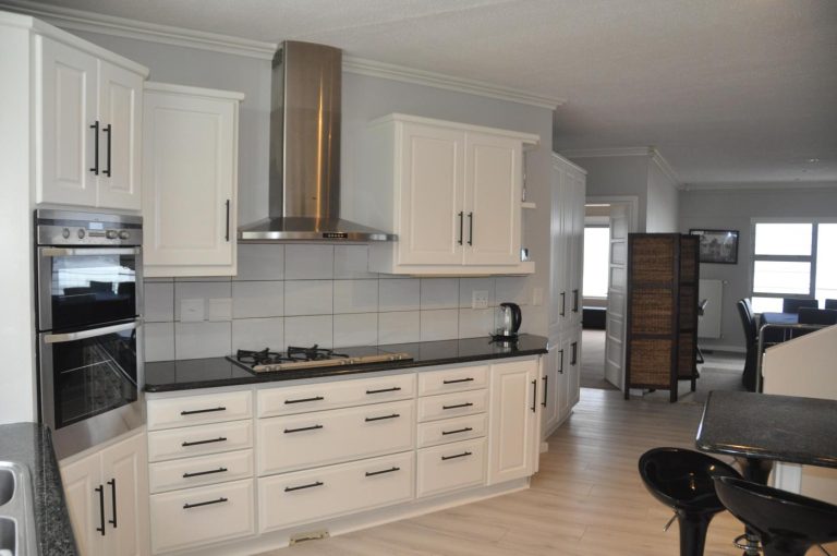 Seafront Villa Vogelstrand